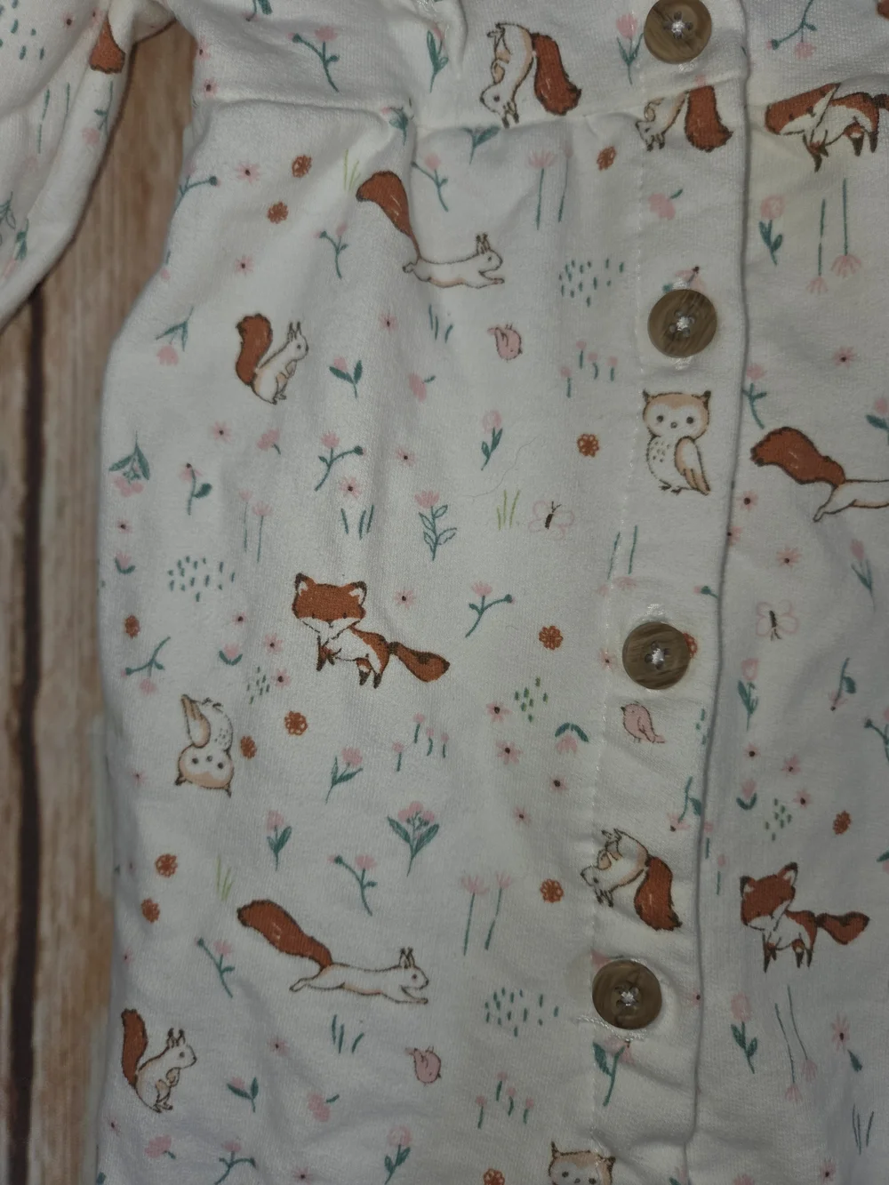 Rabbit And Bear soft white